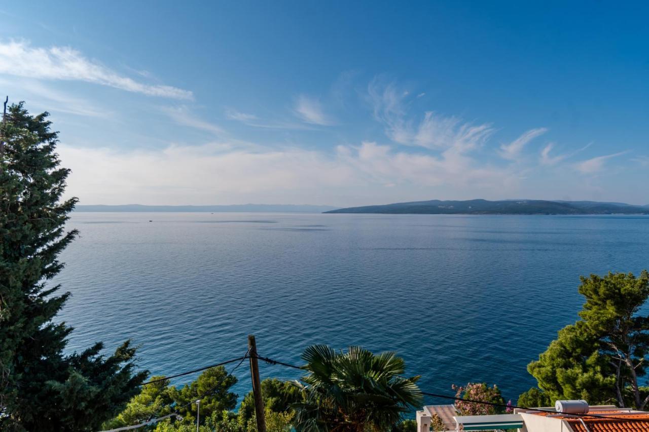 Apartments Tolic Baska Voda Exterior photo