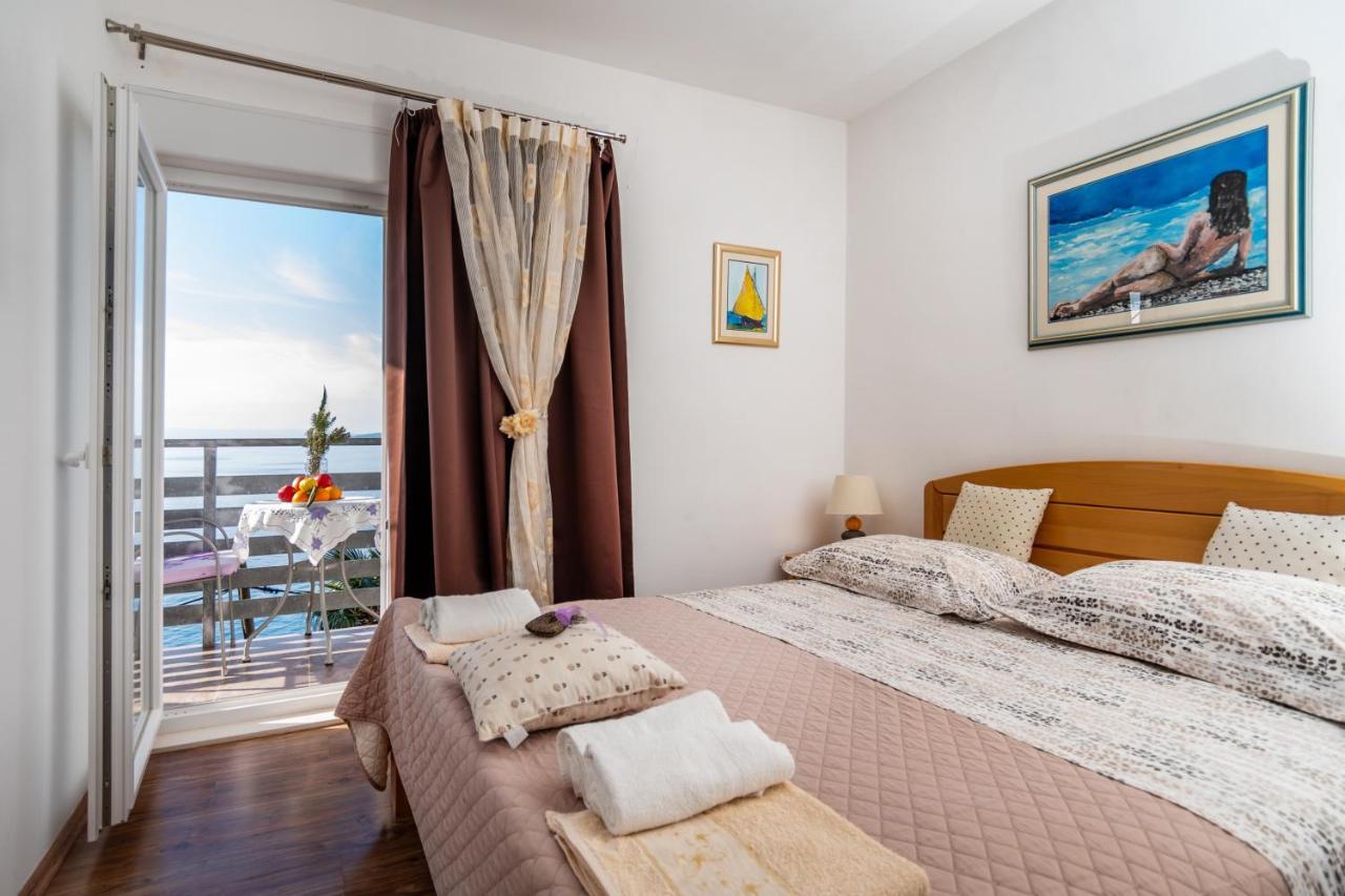 Apartments Tolic Baska Voda Exterior photo