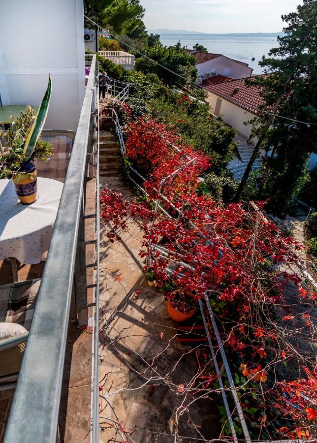 Apartments Tolic Baska Voda Exterior photo