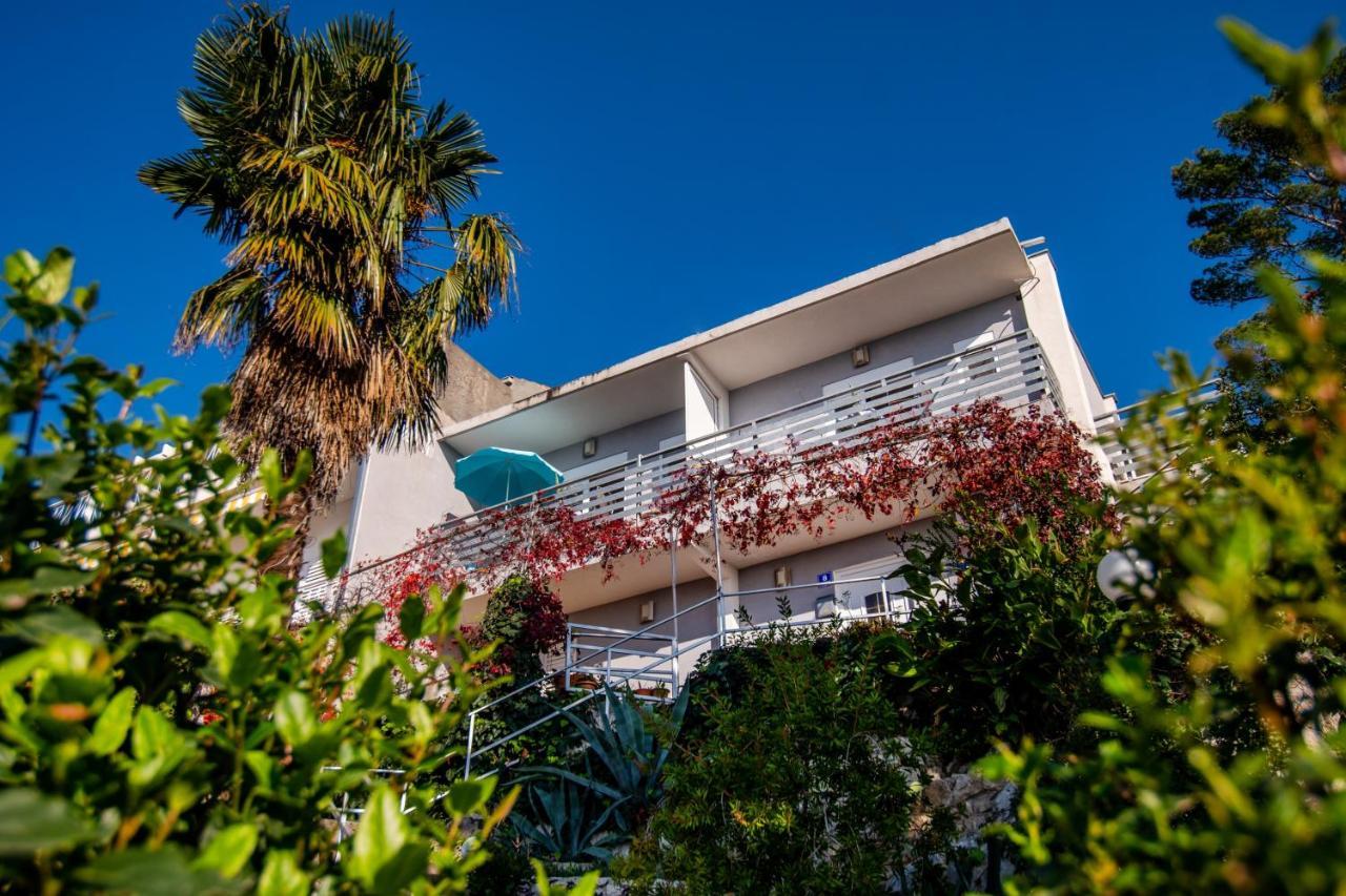 Apartments Tolic Baska Voda Exterior photo