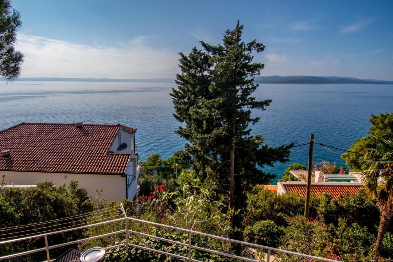 Apartments Tolic Baska Voda Exterior photo