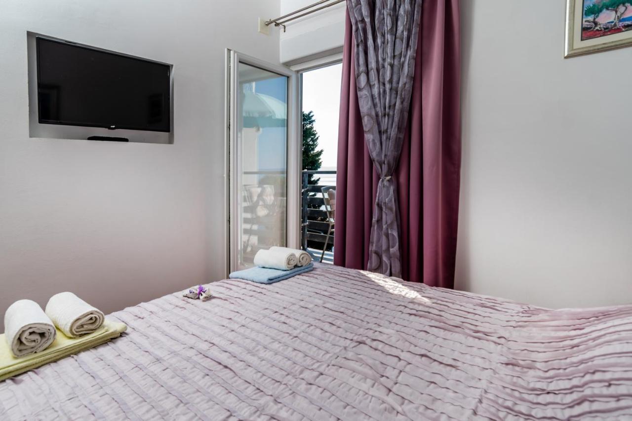 Apartments Tolic Baska Voda Exterior photo