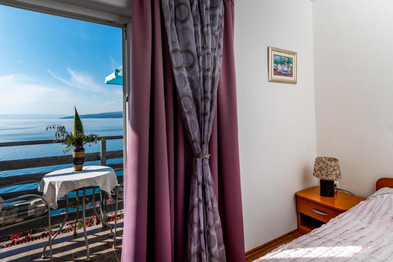 Apartments Tolic Baska Voda Exterior photo