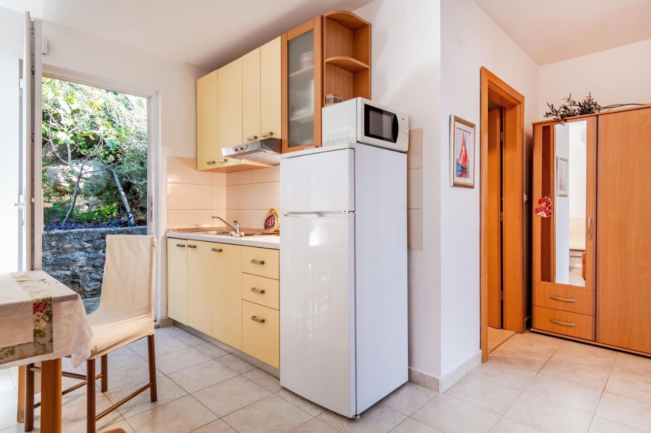 Apartments Tolic Baska Voda Exterior photo
