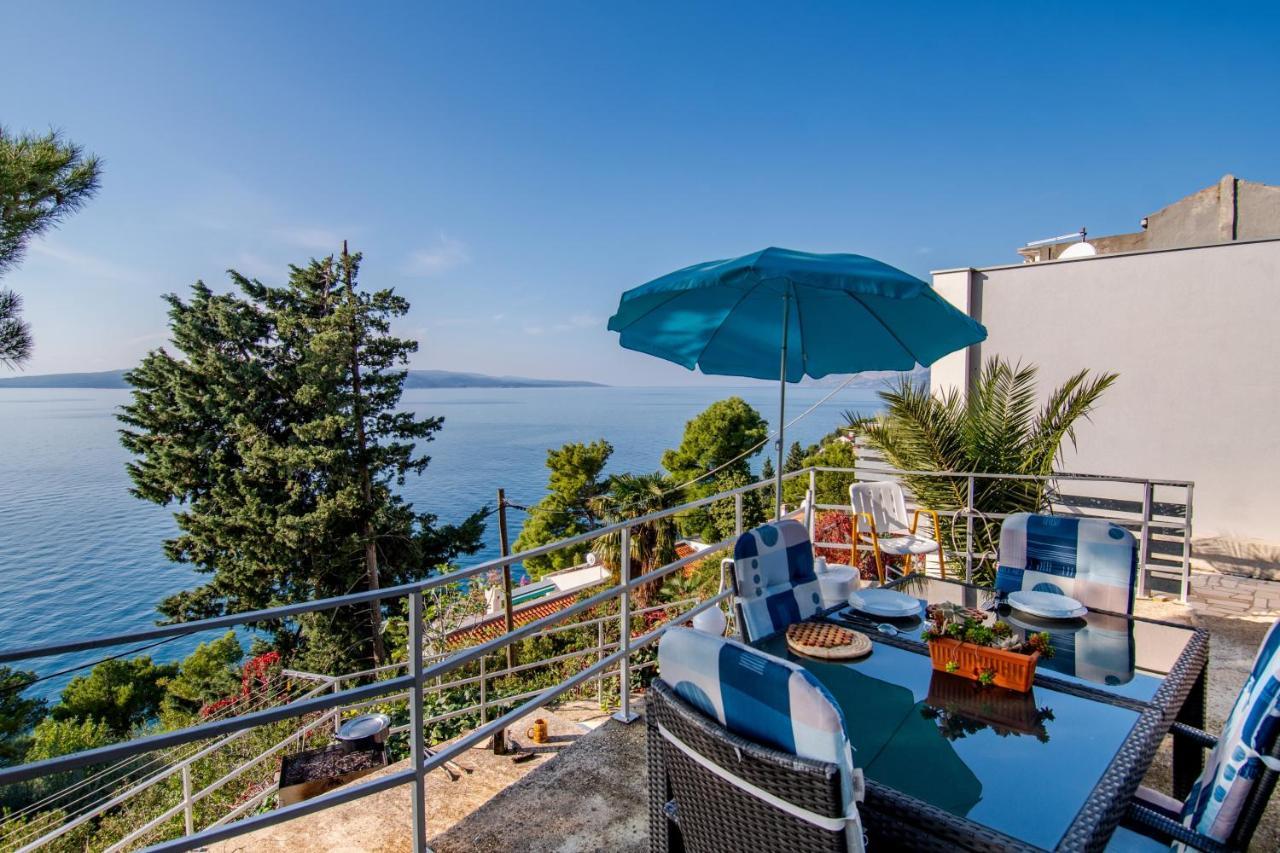 Apartments Tolic Baska Voda Exterior photo