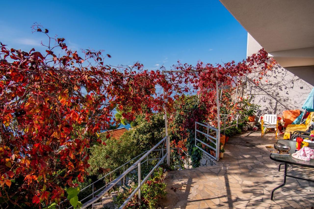 Apartments Tolic Baska Voda Exterior photo