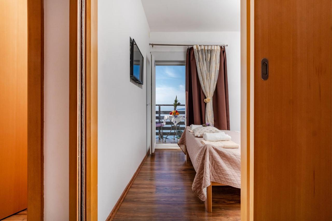 Apartments Tolic Baska Voda Exterior photo