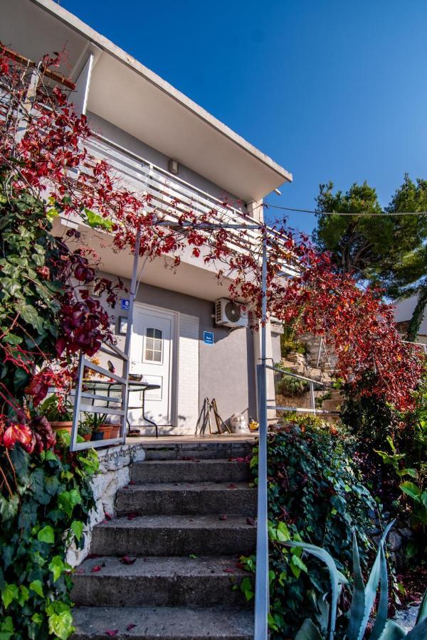 Apartments Tolic Baska Voda Exterior photo
