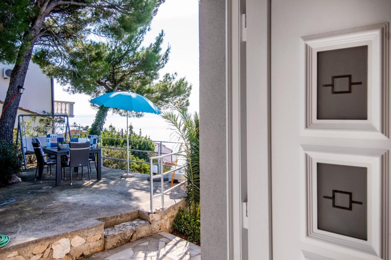 Apartments Tolic Baska Voda Exterior photo